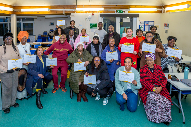 Own History at St Paul's, Bristol
